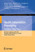 Health Information Processing. Evaluation Track Papers: 8th China Conference, Chip 2022, Hangzhou, China, October 21-23, 2022, Revised Selected Papers by Buzhou Tang