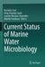 Current Status of Marine Water Microbiology by Ravindra Soni