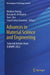 Advances in Material Science and Engineering: Selected Articles from Icmmpe 2022 by Mokhtar Awang