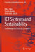 ICT Systems and Sustainability: Proceedings of Ict4sd 2023, Volume 1 by Milan Tuba