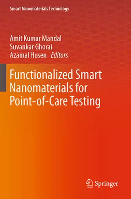 Functionalized Smart Nanomaterials for Point-Of-Care Testing by Amit Kumar Mandal