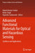 Advanced Functional Materials for Optical and Hazardous Sensing: Synthesis and Applications by Rakesh Kumar Sonker