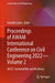 Proceedings of Awam International Conference on Civil Engineering 2022--Volume 2: Aicce, Sustainability and Resiliency by Nuridah Sabtu