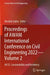Proceedings of AWAM International Conference on Ci: Aicce, Sustainability and Resiliency by Nuridah Sabtu