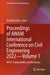 Proceedings of Awam International Conference on Civil Engineering 2022--Volume 1: Aicce, Sustainability and Resiliency by Nuridah Sabtu