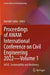 Proceedings of AWAM International Conference on Ci: Aicce, Sustainability and Resiliency by Nuridah Sabtu