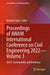 Proceedings of Awam International Conference on Civil Engineering 2022 - Volume 3: Aicce, Sustainability and Resiliency by Nuridah Sabtu