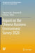 Report on the Chinese Business Environment Survey by Xianxiang Xu