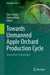 Towards Unmanned Apple Orchard Production Cycle: Recent New Technologies by Zhao Zhang