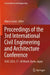 Proceedings of the 3rd International Civil Engineering and Architecture Conference: CEAC 2023, 17-20 March, Kyoto, Japan: 389 (Lecture Notes in Civil Engineering) by Marco Casini