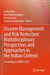 Disaster Management and Risk Reduction: Multidisciplinary Perspectives and Approaches in the Indian Context: Proceedings of Nerc 2022 by Sudip Mitra