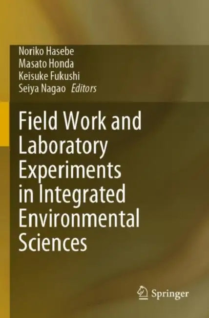 Field Work and Laboratory Experiments in Integrate by Noriko Hasebe