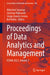 Proceedings of Data Analytics and Management: Icdam 2023, Volume 2 by Abhishek Swaroop