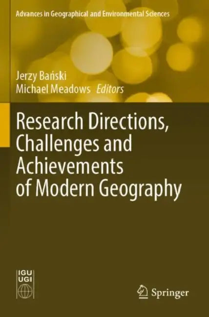Research Directions, Challenges and Achievements o by Jerzy Bański