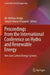 Proceedings from the International Conference on Hydro and Renewable Energy: Net-Zero Carbon Energy Systems by Bri-Mathias Hodge
