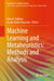 Machine Learning and Metaheuristics: Methods and Analysis by Uma N. Dulhare