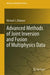 Advanced Methods of Joint Inversion and Fusion of Multiphysics Data by Michael S. Zhdanov