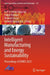 Intelligent Manufacturing and Energy Sustainabilit: Proceedings of Icimes 2023 by P. H. V. Sesha Talpa Sai