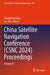 China Satellite Navigation Conference (Csnc 2024) Proceedings: Volume III by Changfeng Yang