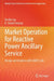 Market Operation for Reactive Power Ancillary Serv: Design and Analysis with Gams Code by Devika Jay