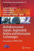 Multidimensional Signals, Augmented Reality and Information Technologies: Proceedings of 3dwcai 2023 by Roumen Kountchev