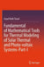Fundamental of Mathematical Tools for Thermal Mode by Gopal Nath Tiwari