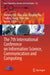 The 7th International Conference on Information Science, Communication and Computing by Xuesong Qiu