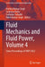 Fluid Mechanics and Fluid Power, Volume 4: Select Proceedings of Fmfp 2022 by Krishna Mohan Singh