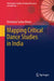 Mapping Critical Dance Studies in India by Urmimala Sarkar Munsi