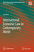 International Economic Law in Contemporary World by Liyu Han