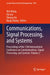 Communications, Signal Processing, and Systems: Proceedings of the 12th International Conference on Communications, Signal Processing, and Systems: Vo by Wei Wang