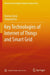Key Technologies of Internet of Things and Smart Grid by Xianwu Zeng