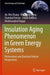 Insulation Aging Phenomenon in Green Energy System: Photovoltaic and Electrical Vehicle Perspectives by Jia-Wei Zhang