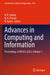 Advances in Computing and Information: Proceedings of Ercica 2023, Volume 1 by N. R. Shetty