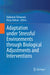 Adaptation Under Stressful Environments Through Biological Adjustments and Interventions by Rajkumar Tulsawani