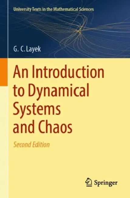 An Introduction to Dynamical Systems and Chaos by G. C. Layek