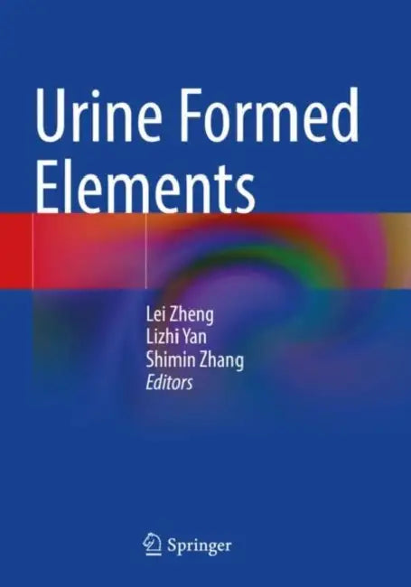 Urine Formed Elements by Lei Zheng