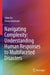Navigating Complexity: Understanding Human Respons by Yibin Ao