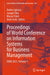 Proceedings of World Conference on Information Systems for Business Management: Isbm 2023, Volume 1 by Andres Iglesias