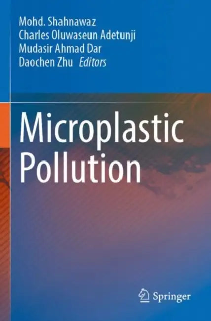 Microplastic Pollution by Mohd Shahnawaz