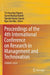 Proceedings of the 4th International Conference on Research in Management and Technovation: Icrmat-2023 by Thi Hong Nga Nguyen