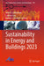 Sustainability in Energy and Buildings 2023 by John R. Littlewood