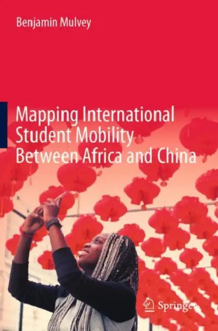 Mapping International Student Mobility Between Afr by Benjamin Mulvey