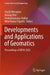 Developments and Applications of Geomatics: Proceedings of Deva 2022 by Shashi Mesapam