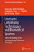 Emergent Converging Technologies and Biomedical Systems: Select Proceedings of the 3rd International Conference, Etbs 2023 by Shruti Jain