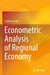 Econometric Analysis of Regional Economy by Sachiyo Asahi