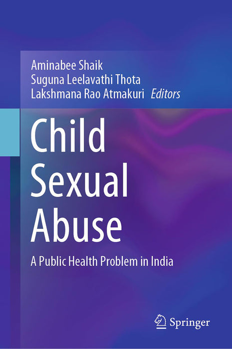 Child Sexual Abuse: A Public Health Problem in India