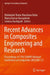 Recent Advances in Composites Engineering and Research: Proceedings of 17th Isampe National Conference on Composites (Inccom-17) by Mulakaluri Rama Manohara Babu