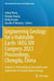 Engineering Geology for a Habitable Earth: IAEG XIV Congress 2023 Proceedings, Chengdu, China by Sijing Wang