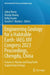 Engineering Geology for a Habitable Earth: IAEG XIV Congress 2023 Proceedings, Chengdu, China by Sijing Wang